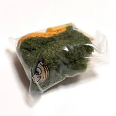 スナフキン ムーミン もふもふポーシェット ポーチ ガチャ