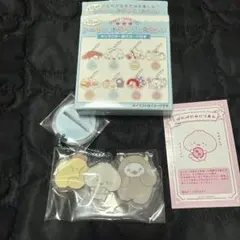サンリオ シークレットアクリルスタンド ぺたぺたみにりあん