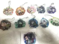 鬼滅の刃　ぴた！でふぉめ　アクキーVol.3