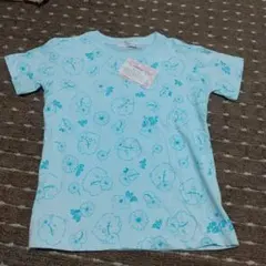 キッズ 女の子 すみっコぐらし トップス 半袖シャツ