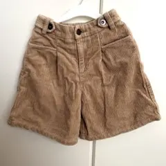 ZARA キッズ　コーデュロイパンツ　128cm