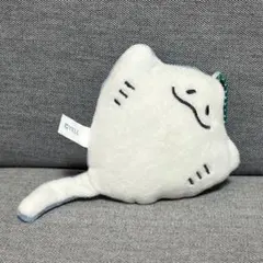 つぶらな瞳の水族館　エイ　キーホルダー