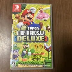 スーパーマリオブラザーズ・Uデラックス