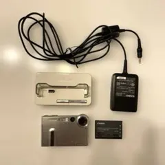 CASIO EXILIM EX-S2 デジカメのサムネイル