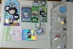 ちいかわ ハチワレ セット