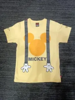 ミッキーTシャツ BABY DOLL130size