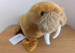 新品 伊勢シーパラダイス セイウチ ぬいぐるみ 水族館 ぬいぐるみ