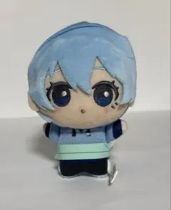 ブルーロック ちびぐるみvol.2 casual bunny 氷織羊 ナムコ限定