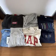 子供服 冬物 7点セット