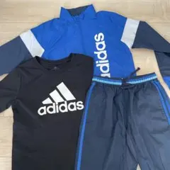 adidas ジャケット・Tシャツ・ジャージセット