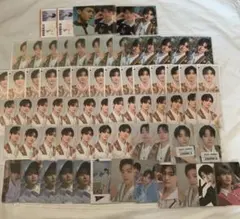 &TEAM JO トレカ フォトカード セット まとめ 70枚