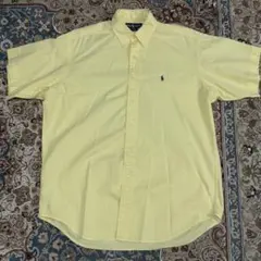【訳あり品】Polo Ralph Lauren（ラルフローレン）半袖BDシャツ