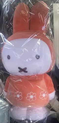 ミッフィー ぬいぐるみ タイトーくじ　A賞