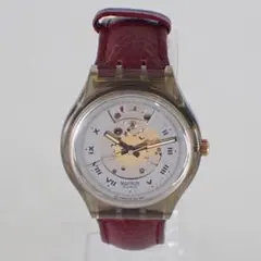 稼動品】 swatch SISTEM51 自動巻き INCOGNITO 裏スケ - メルカリ
