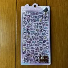 【新品】クーリア ◆ ボンボンドロップシール ミニ ゆめいろボンボン