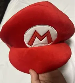 USJ ユニバ マリオの帽子 キャップ
