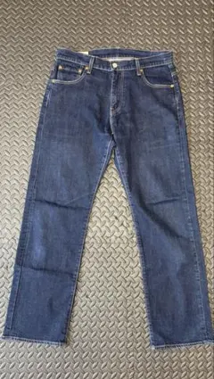 Levi's569 真紺 - メルカリ