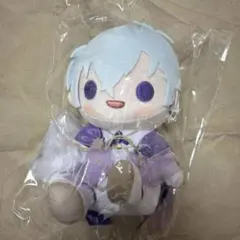 アイドリッシュセブン 和泉一織 16 STAR SIGNS おすわりぬいぐるみ