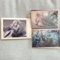 初音ミク ウエハースカード ぱしゃこれ 25時ナイトコードで