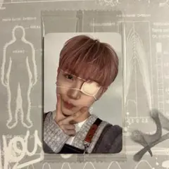 ALL(H)OURS 1集 カフェ イベント 対面 ktown4u トレカ 1集 ALL(H)OURS ヒョンビン カフェイベ 対面 ktown4u トレカ - メルカリ