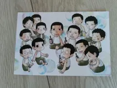 映画 ペリリュー 楽園のゲルニカ 武田一義 ポストカード 入場者プレゼント 特典