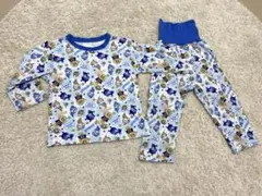 アンパンマン/100cm/長袖/パジャマ/腹巻きズボン