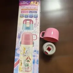 ★コップ飲みパーツのみ★Disney Princess水筒　スケーター