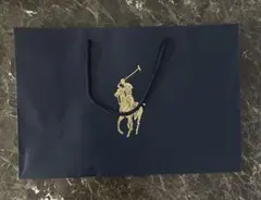 ポロ・ラルフ・ローレン ショッパー 28 cm x 41 cm