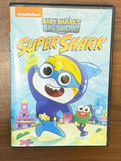 Super Shark DVD 海外版 ベイビーシャーク