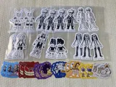 30枚　僕のヒーローアカデミ　シール　ステッカー　まとめ売り