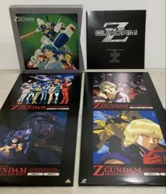 2025年最新】zガンダム レーザーディスクの人気アイテム - メルカリ