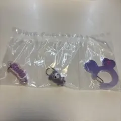 TWICE LOVELYS アクリルカラビナフロッキーマスコット　サナ