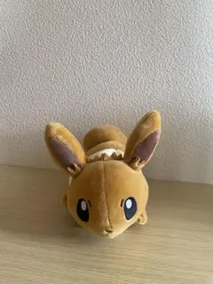 ポケモンセンター〉ポケドール イーブイ ぬいぐるみ［15㎝］2008年製