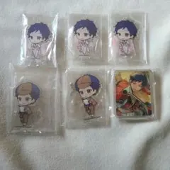 あんスタ！！アニカフェ 伏見弓弦 アクスタ コロッタ