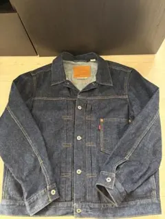 【美品】リーバイスプレミアム　type I Tバック Lサイズ ヘンプ混