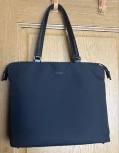 Mackintosh ビジネスバッグ　未使用に近いA4入れ　黒 2026年最新】MACKINTOSH PHILOSOPHY 汚れ・破れなど：なし レディース
