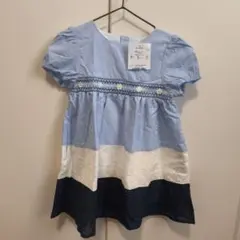 100cm SLIPSLAP　ワンピース　新品未使用