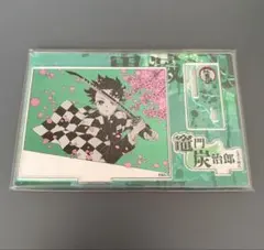 鬼滅の刃 バースデイ 名場面 ジオラマ フィギュア アクスタ 炭治郎