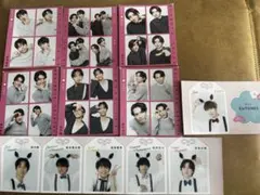 TVfan 2月号 ハッピー4カット SixTONES 全員セット他