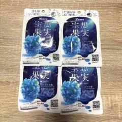 空想果実 イトピスの実 4個セット グミ 珍しい 人気 美味しい カンロ お菓子のサムネイル