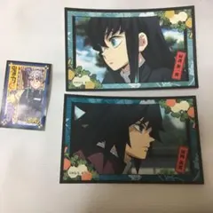 鬼滅の刃 デコステッカー2