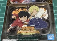 ラバーマスコット 一番くじ ワンピース TREASURE CRUISE Vol