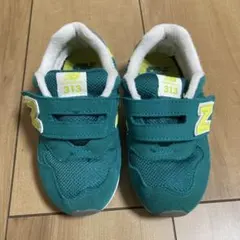 ⭐︎美品⭐︎ニューバランス 313 シリーズ サイズ 16.5 ベビー キッズ