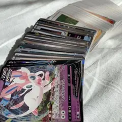 ポケモンカード　ニンフィア　ラプラス