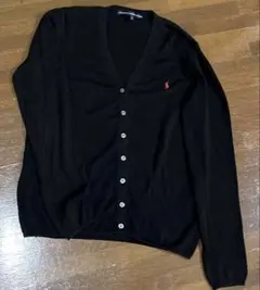 ラルフローレンカーディガン