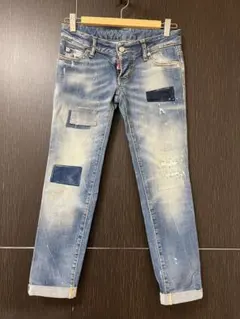 ディースクエアード2 デニム