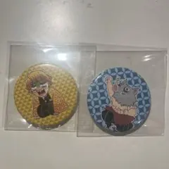 鬼滅の刃 原作ミニ缶バッチ