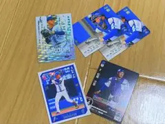 【まとめ売り】横浜DeNAベイスターズ 松尾汐恩 カード（BBM・Topps他）