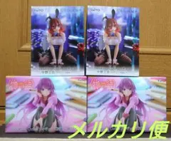 Desktop Cute フィギュア　戦場ヶ原ひたぎ　中野三玖