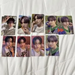 ENHYPEN ヒスン トレカ orangeblood まとめ売り